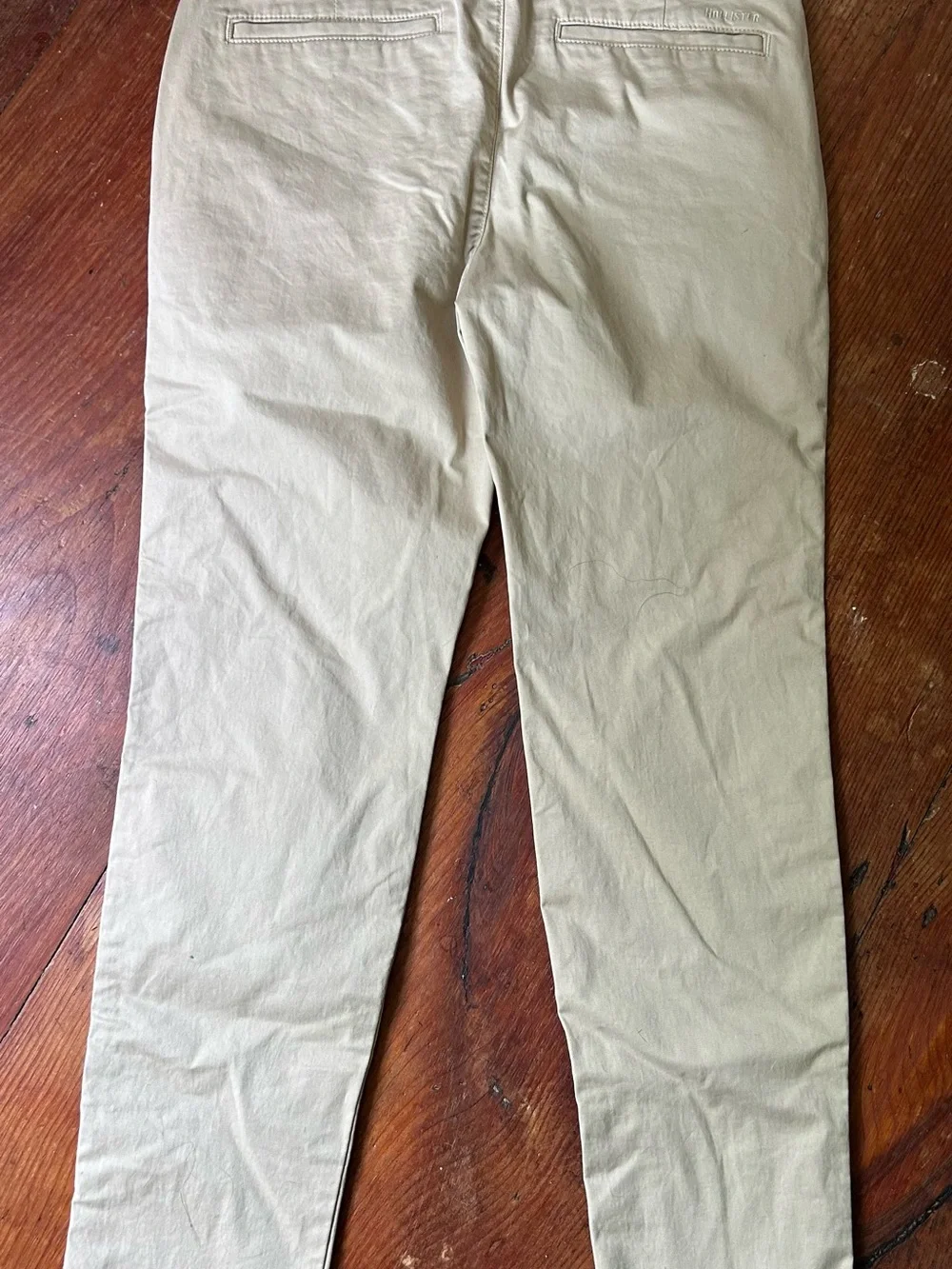 Hollister classic slim
